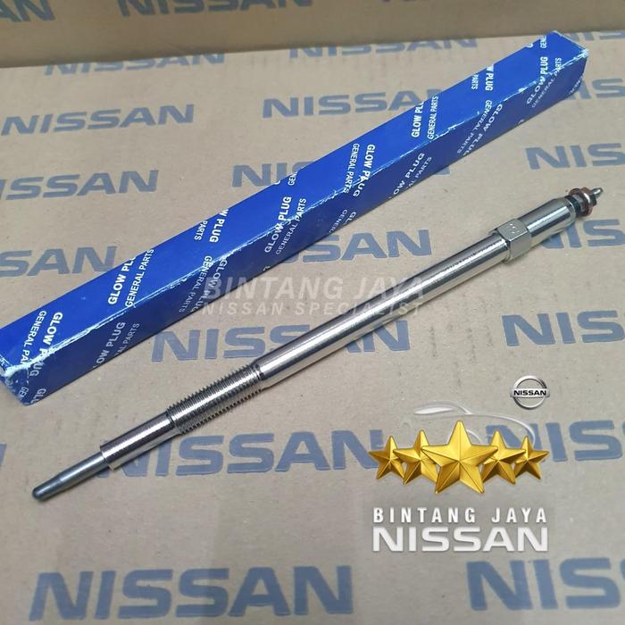 Busi Pemanas Nissan Frontier D22 Zd30 Jepang