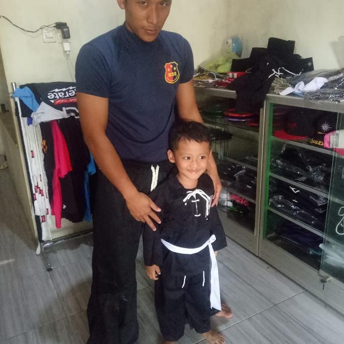 ORIGINAL SAKRAL UNTUK ANAK ANAK BAGUS UNTUK ANAK WARGA PSHT Kaos Fashion Kaos Fashion READY STOCK