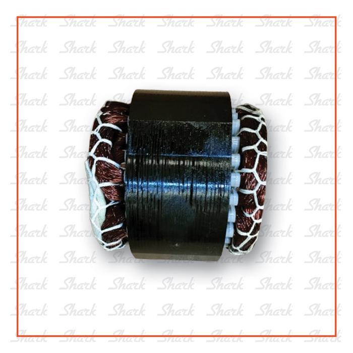 NEW PRODUK STATOR KOMPRESOR OILLESS SHARK OV 0725 3/4HP THANKYOU & HAPPY SHOPPING :)