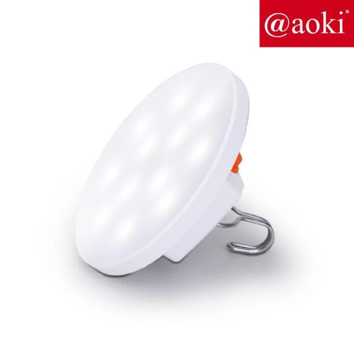 Consina - Lampu Led Emergency Ak-235 Dengan Magnet- Bisa Di Cas -Tahan Lama