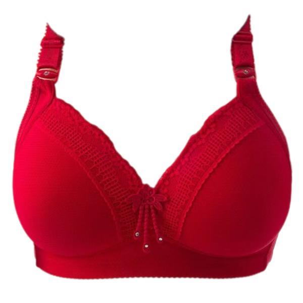 TERBARU Bra Ukuran Size Besar Cup C import Bahan Lembut Tanpa Kawat G00D QUALITY