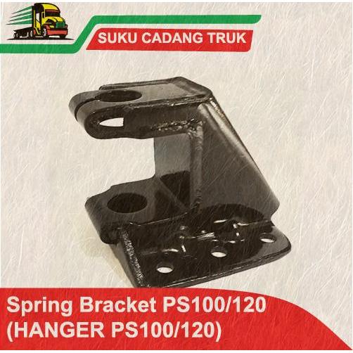 FREE ONGKIR SPRING BRACKET / HANGER BELAKANG PS100 PS120 MITSUBISHI PS UMPLUNG RAGASA BISA COD