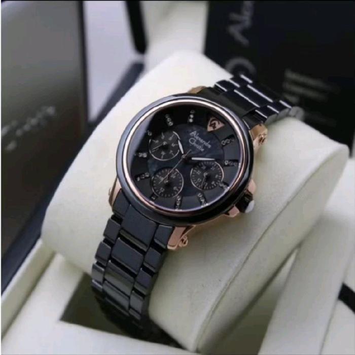 JAM TANGAN ALEXANDRE CHRISTIE PRIA 100% ORIGINAL TYPE AC 2375 Watches