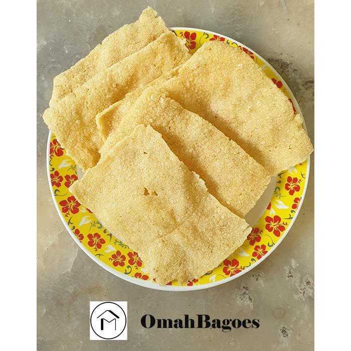 "New" Kerupuk Gendar / Krupuk Puli Khas Salatiga 250gr / gram