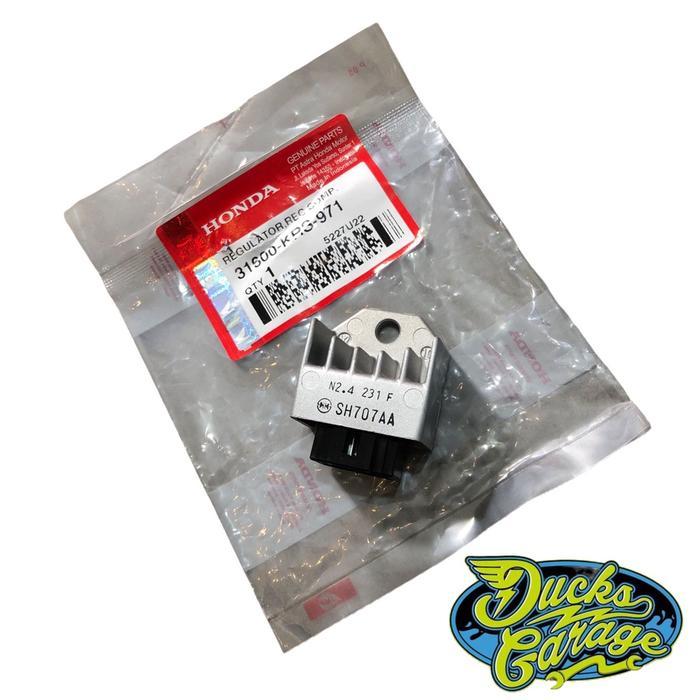 Regulator Kiprok Honda Astrea Star Prima Grand Impressa Legenda Original