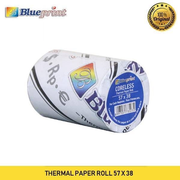 Blueprint Thermal Paper Roll 57 X 38