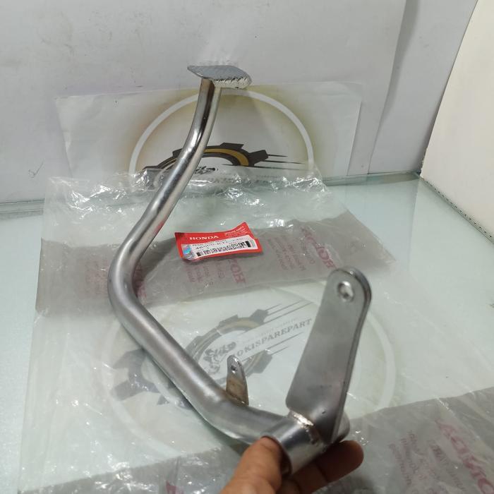 FREE ONGKIR PIJAKAN REM BELAKANG HONDA SUPRAFIT NEW KUALITAS ORI 46500-KTL-740 - MOTORCYCLE BISA COD