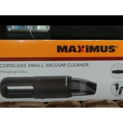 Charger cas BUAT vacuum cleaner MAXIMUS cordless small vacuum cleaner