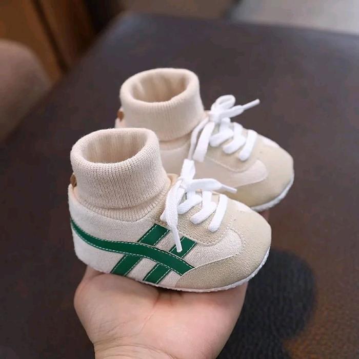 sepatu bayi laki laki 612 bulan sepatu bayi kaos kaki anak laki laki/perempuan sepatu bayi laki-laki