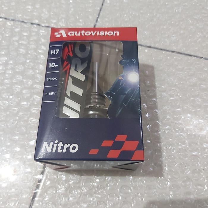 FREE ONGKIR LAMPU H7 LAMPU LED NINJA H7 LAMPU H7 LED AUTOVISION PNP H7 BISA COD