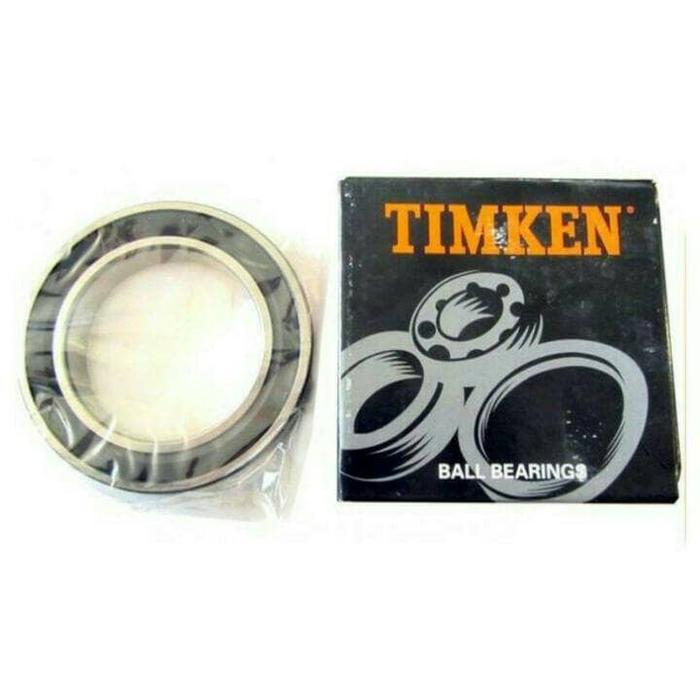 FREE ONGKIR BALL BEARING 6004 2RS C3 TIMKEN / 6004-2RS-C3 TIMKEN BISA COD