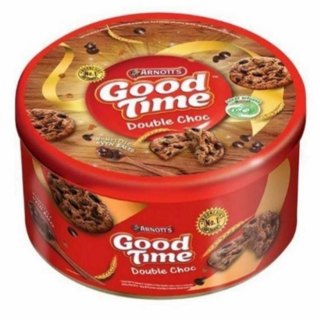 Good Time Kaleng 149 Gram Murah