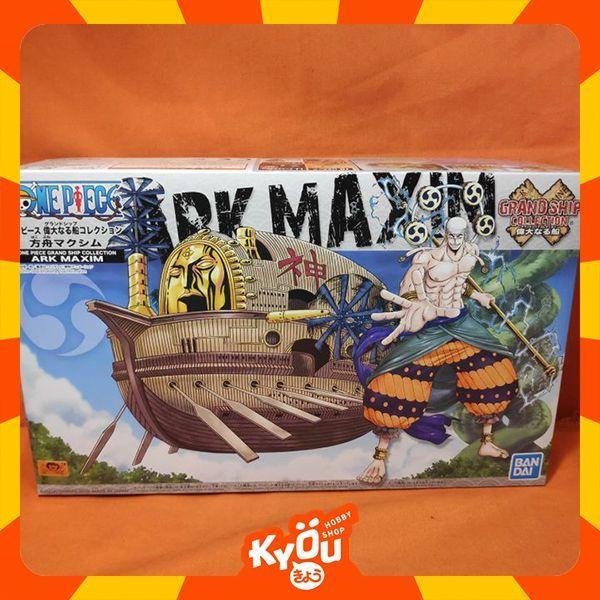 Grand Ship Collection Maxim - One Piece