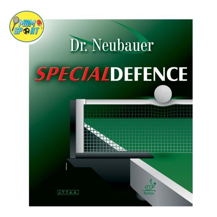 Karet Bet Pingpong Tenis Meja DR. NEUBAUER SPECIAL DEFENCE Original