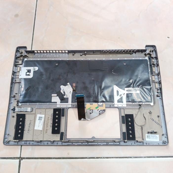 Casing Bagian Palmrest Keyboard Laptop Acer Swift 3 SF314-57 57G N19H4