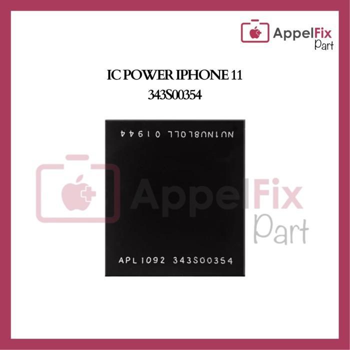 Ic Power Iphone 11 343S00354 Original