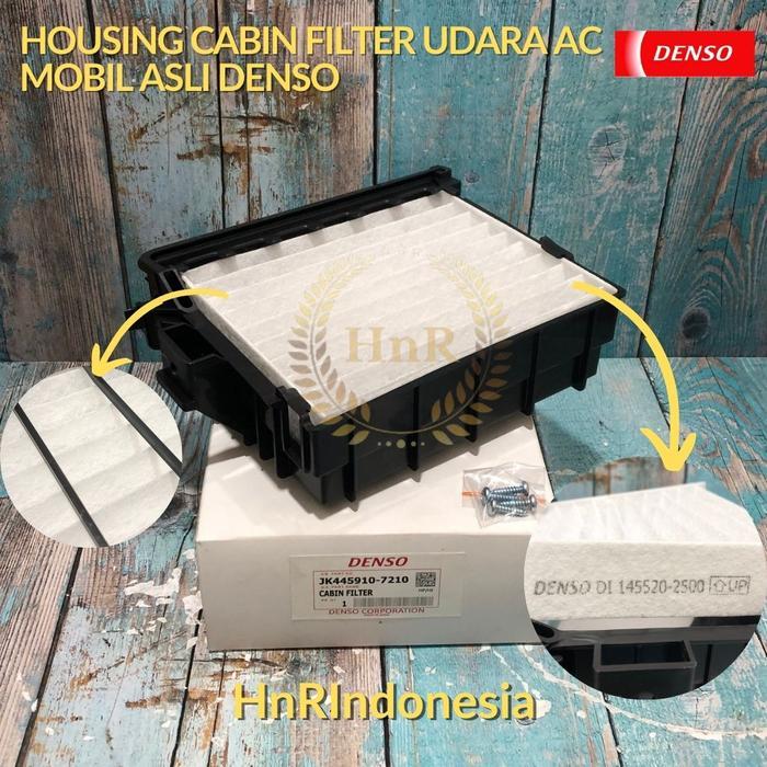 FILTER AC UDARA HOUSING RUMAH AC MOBIL RUSH TERIOS ORIGINAL DENSO