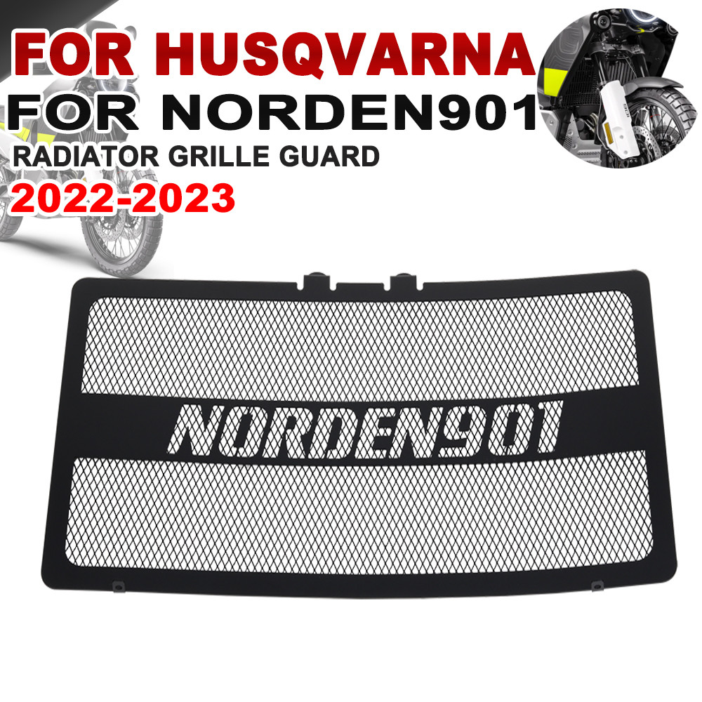 For Husqvarna Norden 901 norden NORDEN901 2022 2023 Motorcycle Accessories Radiator Guard Grille