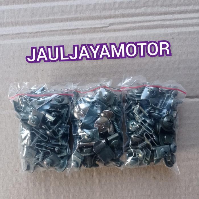 BAUD - BAUT SEKRUP FULL SET BODY - BODI JUPITER Z ROBOT BEST SELLER