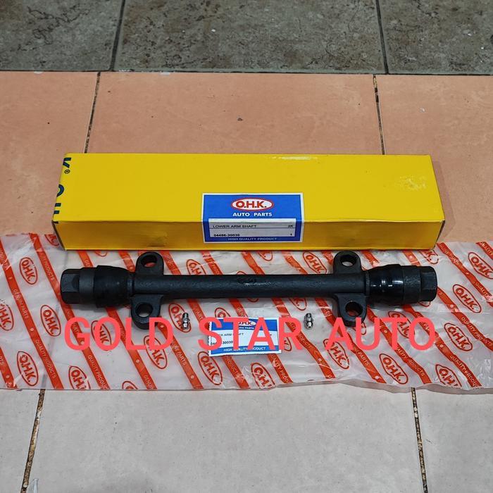 Ready As Sayap Bawah Lower Arm Shaft Toyota Kijang 3K Kijang 4K Kijang Kotak Kijang Doyok Hiace