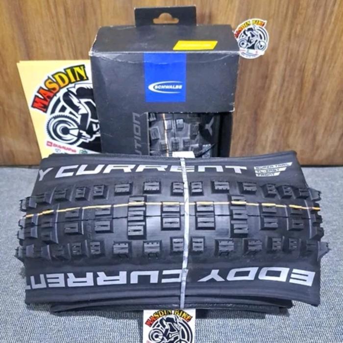 Schwalbe EDDY CURRENT 27.5x2.60 pengganti magic mary big betty