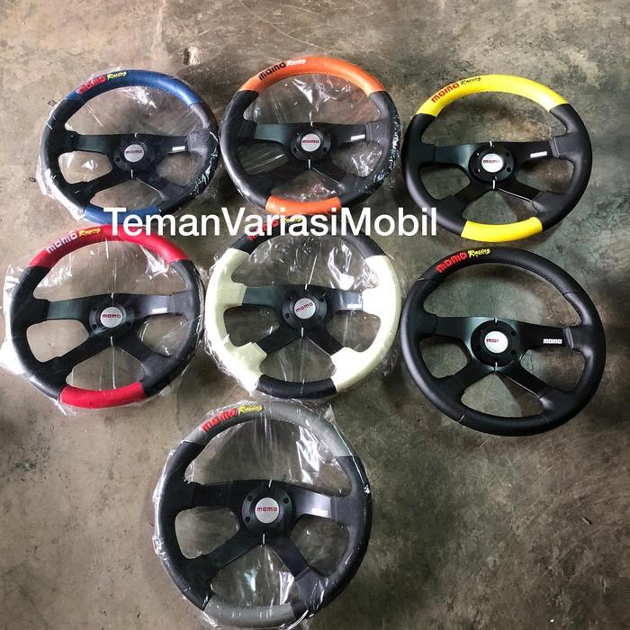 SETIR RACING MOMO MOBIL STIR MOMO RASING SETIR KEMUDI MOBIL BEST SELLER