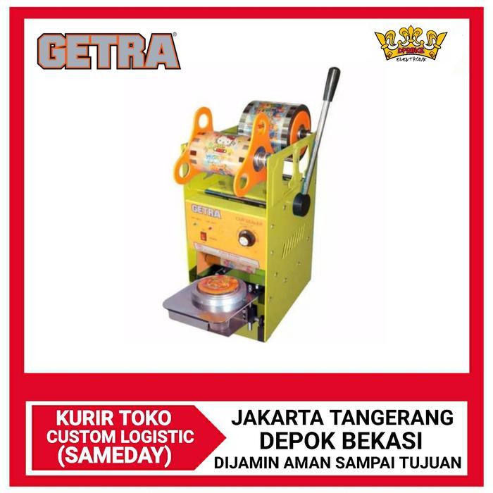 GETRA SC-D8 CUP SEALER GETRA