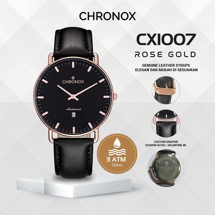 Jam Tangan Chronox CX1007 Modesto Wanita