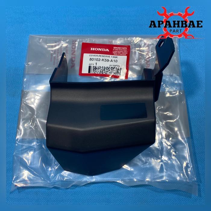 TUTUP COVER TANGKI CADANGAN AIR RADIATOR VARIO 125 ESP VARIO 150 NEW SPESIAL