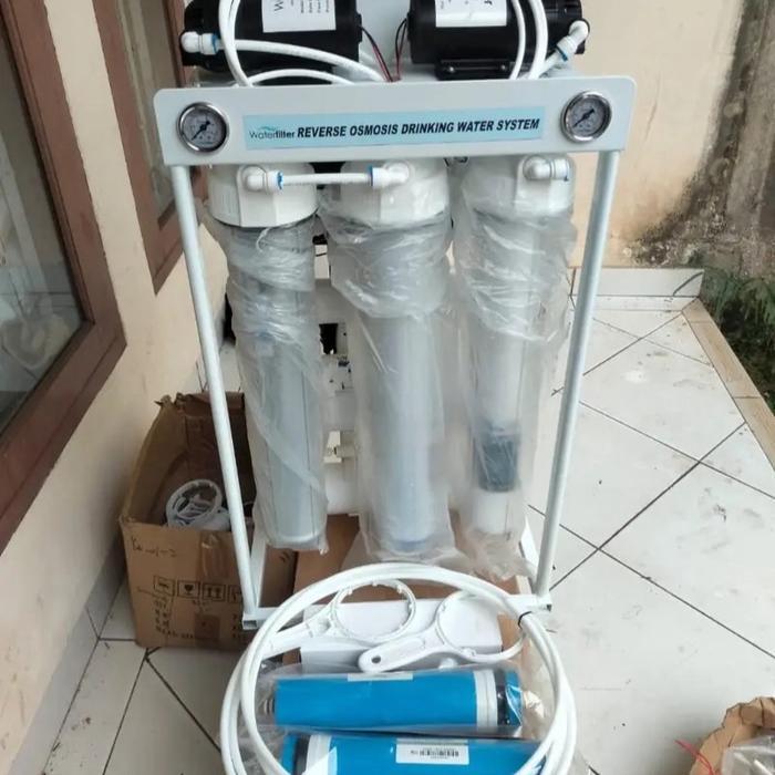MESIN RO 1000 GPD
