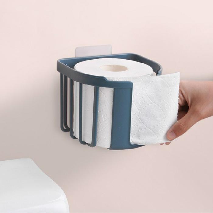 Tempat tisu roll stainless,tempat tisu toilet, tempat tisu gulung