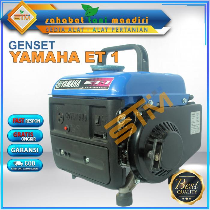 Genset 500watt Genset 2tak Genset Yamaha 2TAK 500WATT