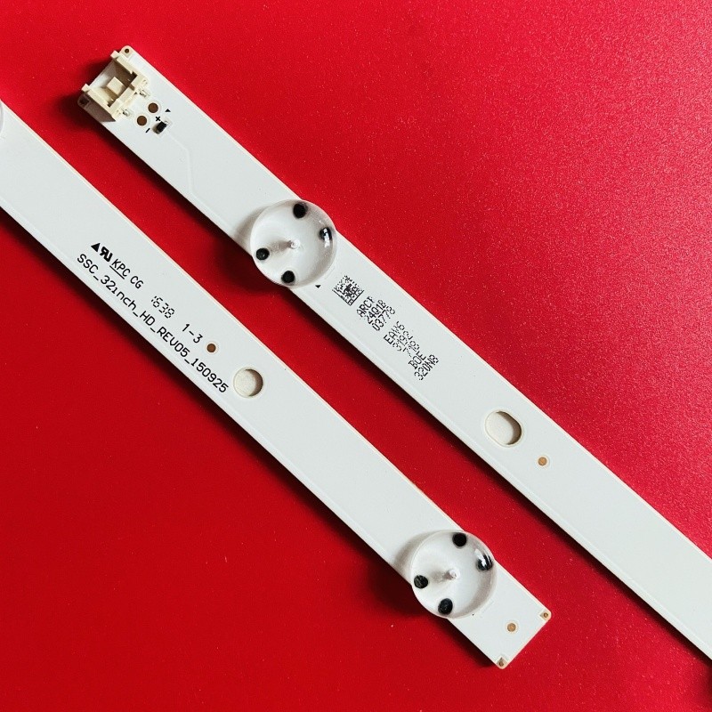 5 Lamps LED Backlight Strip For 32LF501B 32LF510A 32LF510B 32LF510D 32LF510Q 32LF510U 32LF510Z Bars