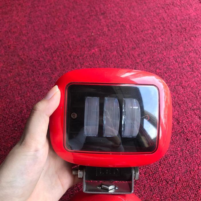Led Lampu Spot Hjg Model Kotak