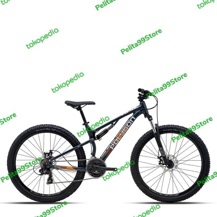 POLYGON SEPEDA MTB DUAL SUSPENSION RAYZ 2