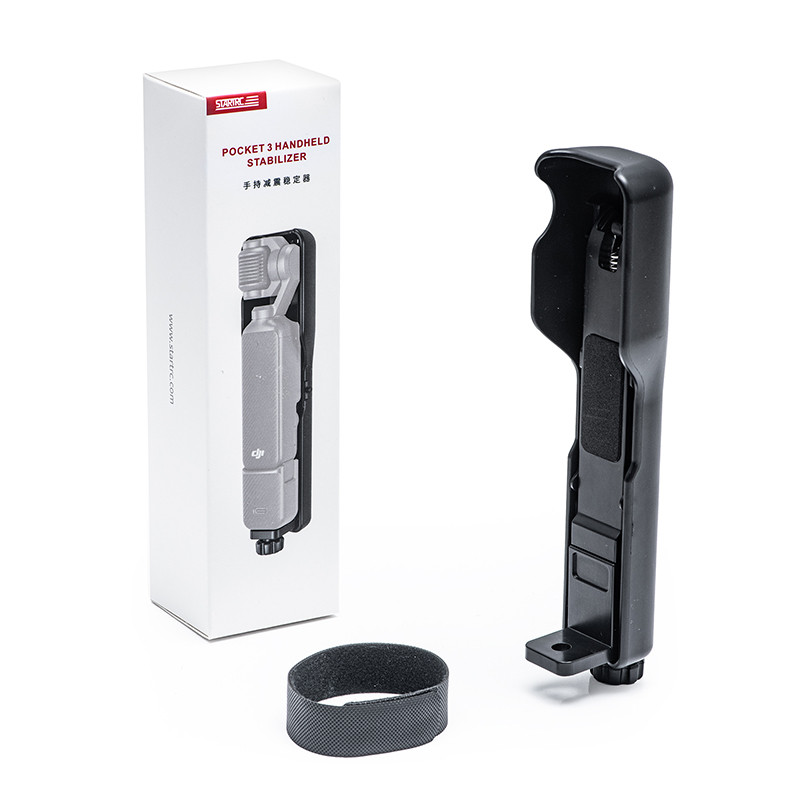 Handheld Camera Anti Shake Holder Z-axis Bracket Holder Stabilizer For DJI Osmo Pocket 3 Accessories