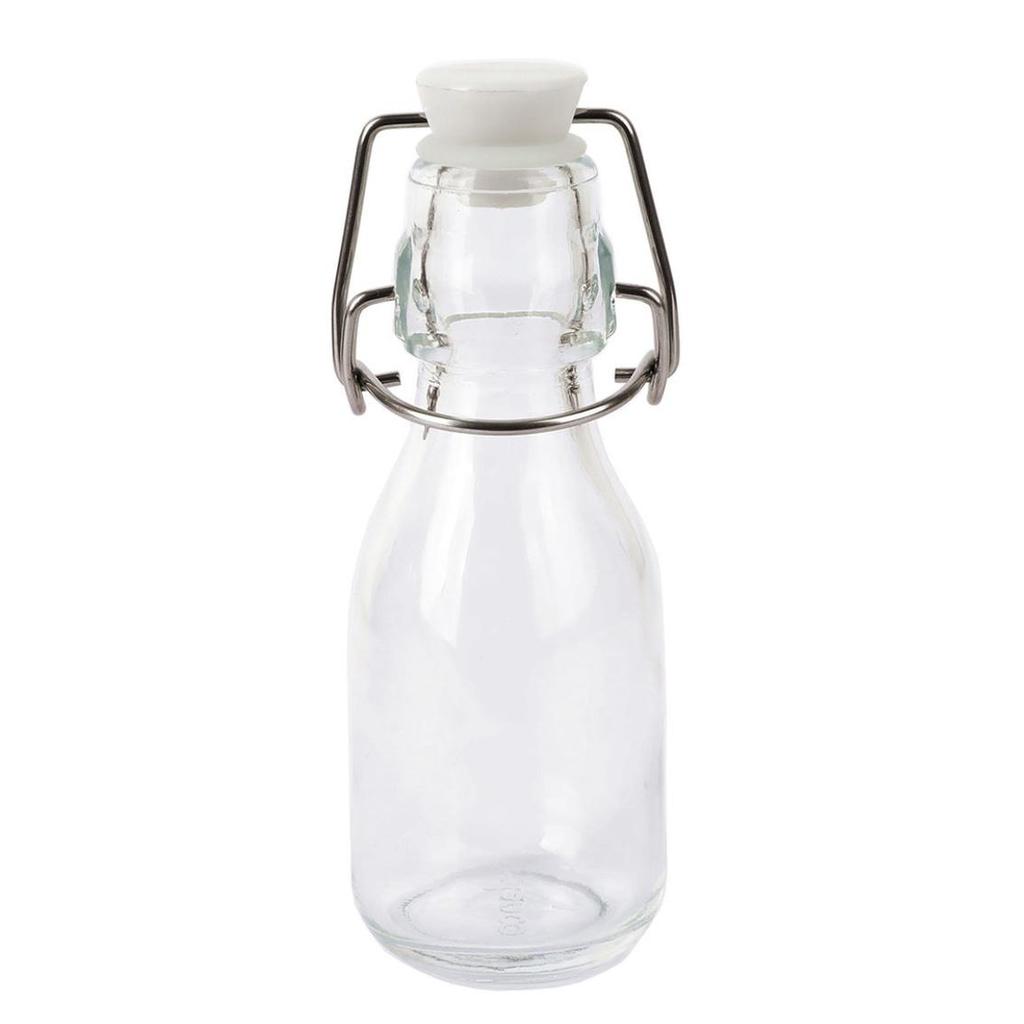 [1 Box = 72 Pcs] Swing Bottle 120 Ml Cc Botol Kaca Semi-Borosilicate Original