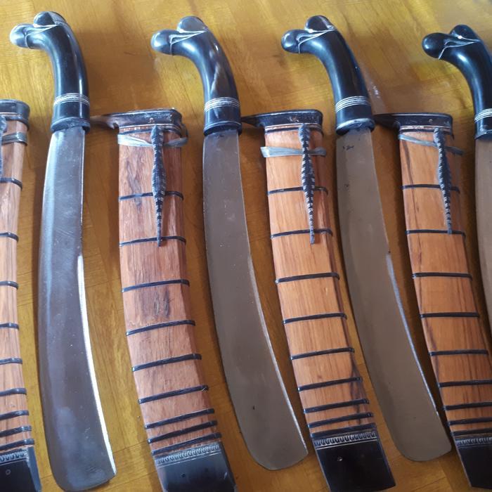 Bedog Golok Galonggong Mamanukan