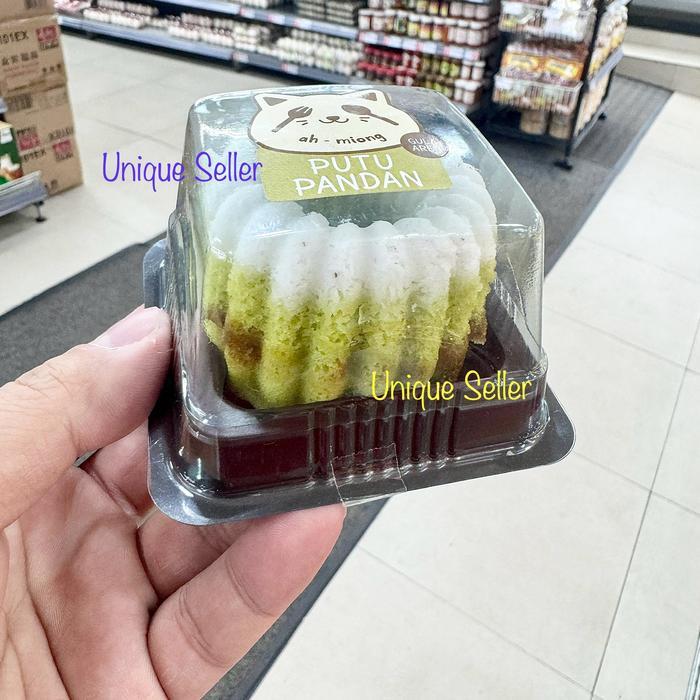 Mika Kue Moon Cake/Mika Kue Kotak Kecil/Mika Moon Crispy