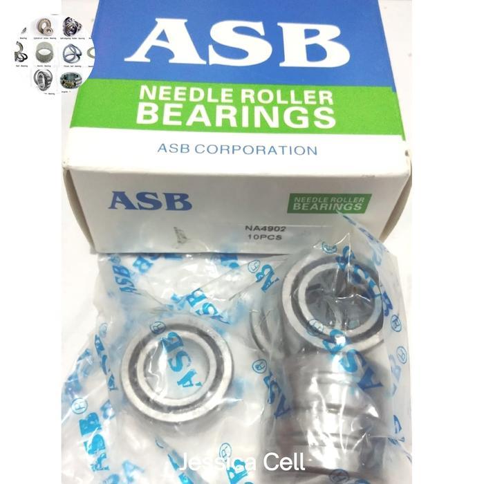 Mitsubishi - Needle Bearing Na 4902 Asb / Na4902 Asb