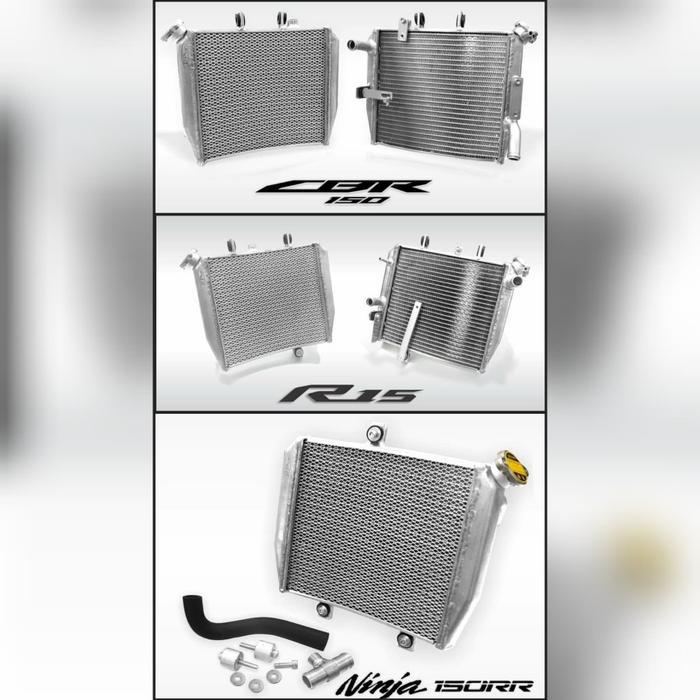 RADIATOR RACING BPRO CBR150