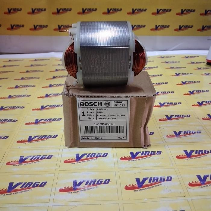 Bosch Stator Field Gsb550New Spul Mesin Bor 13Mm Gsb 550New 1619Pa0678