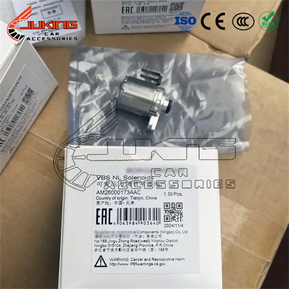Original brand new 02E 0BH M11 M78 automatic transmission solenoid valve N217 suitable for