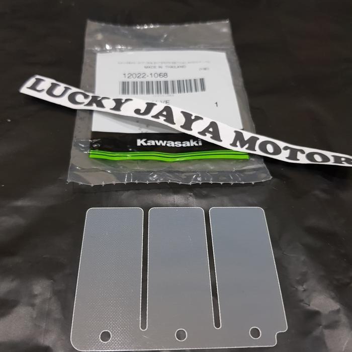 Lidah Harmonika Membran Valve Ninja R Dan Rr Original 12022-1068