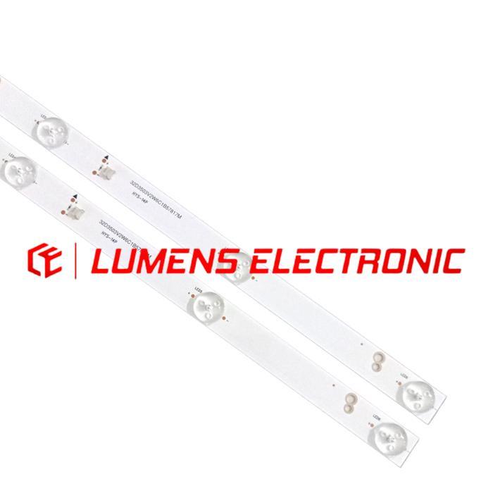 BACKLIGHT TV LED AQUA 32 IN 32AQT1000 LE32AQT1000 32AQT LAMPU BL 6K
