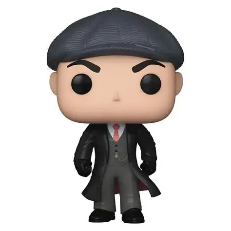 Funko Pop Peaky Blinders Thomas Shelby1402 # Vinyl Figure 10cm PVC Collection Doll Model Toys for