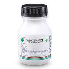 Paracetamol 500mg pim botol 100 kaplet