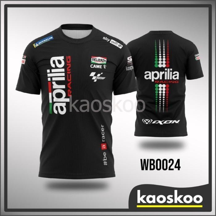 Kaos MotoGP Aprilia Racing Team