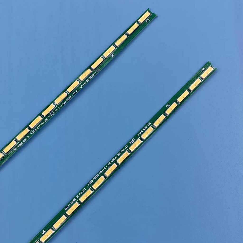 LED Backlight strip For 47 ART TV REV 0.7 47LM6700E 6922L-0071A 0029A LC470EUG PF F1 6916L-1191A 401