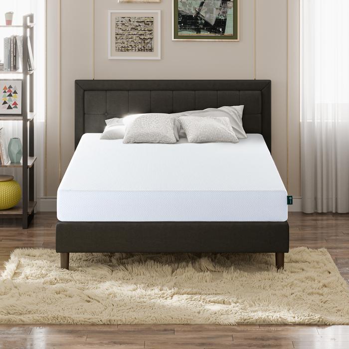 [GRATIS BANTAL] Kasur Busa Cooling Foam OrtopediMemoryFoam [COD]